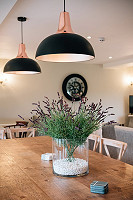 Dining table