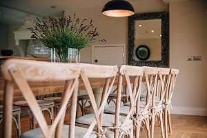 Dining table