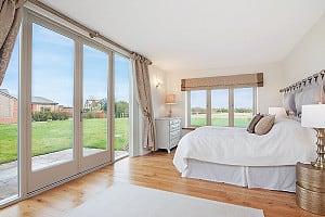 Bedroom: Quince