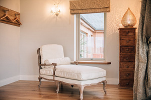 Bedroom: Quince