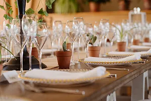 Tablescape