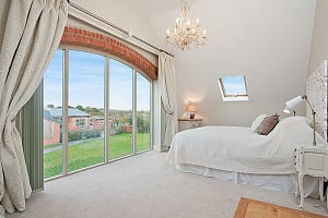 Bedroom: Cherry