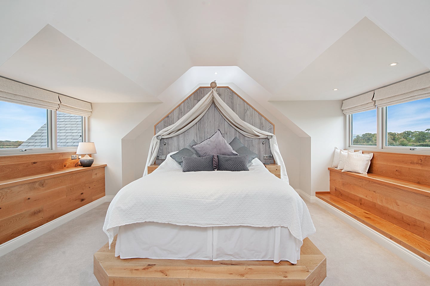 Master suite