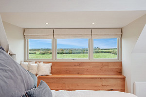 Bedroom: Mulberry