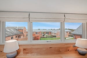 Bedroom: Mulberry