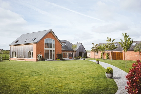 The Bramley Barn