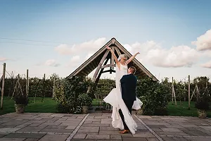 A celebratory lift