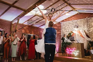 First dance lift