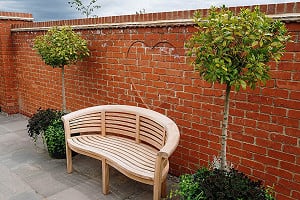 Bench and Heart