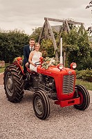 Massey Ferguson Tractor