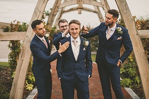 All the boys