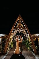 Under the arches