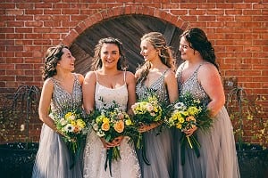 Bridesmaids