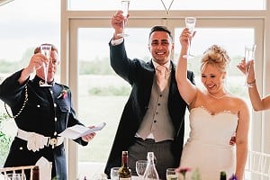 'Cheers'!
