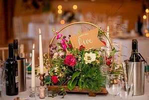 Table number