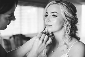 Finishing touches