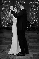 First dance