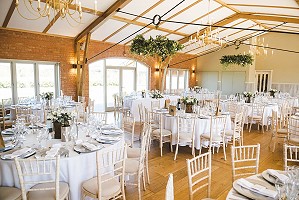 Round Tables with Halos