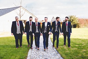 The boys