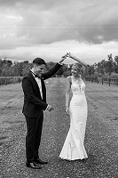 Dancing on the drive
