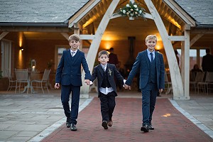 Page boys