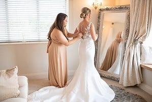 Getting ready