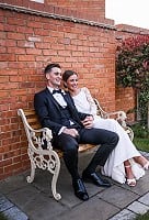 Half moon top table