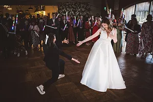 First dance