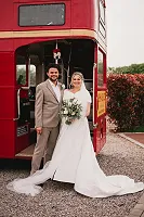 Getting on the bus