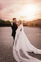 Sunset embrace