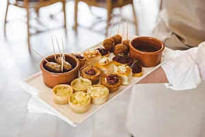 Canapés