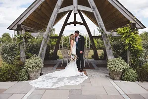 Under the summer house