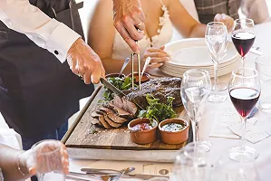Caring at the table